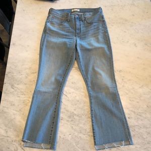 Madewell Cali Demi Boot